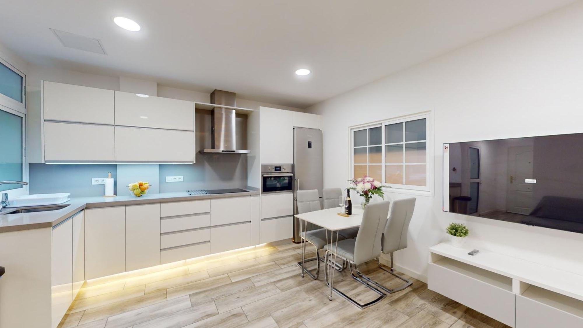Theo Canteras Apartamento Лас Палмас де Гран Канария Екстериор снимка