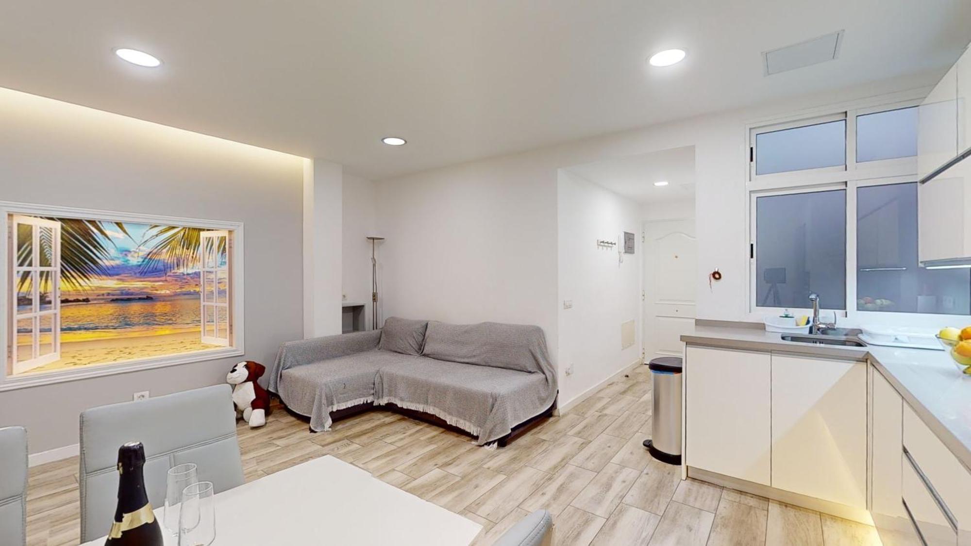Theo Canteras Apartamento Лас Палмас де Гран Канария Екстериор снимка