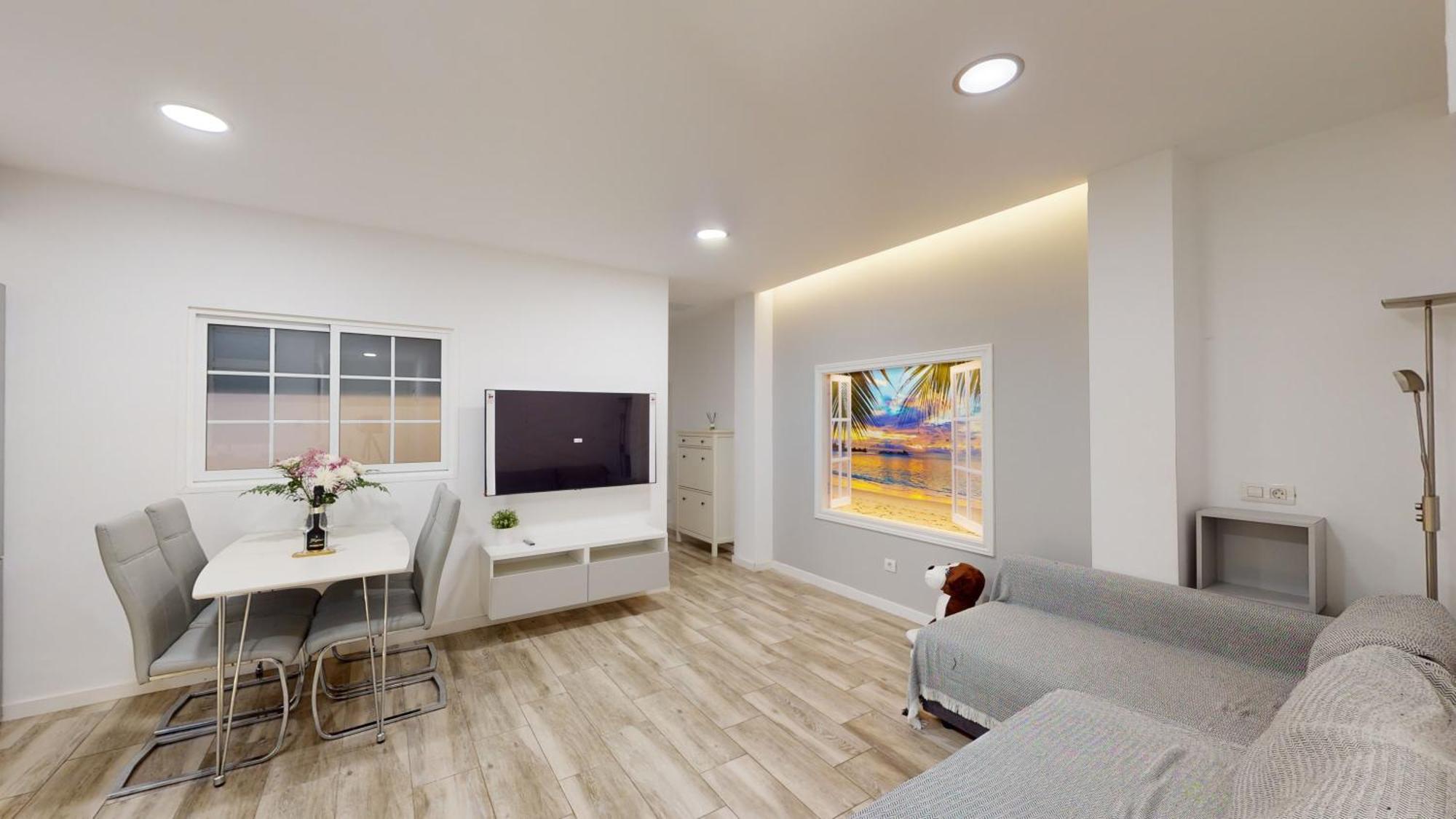 Theo Canteras Apartamento Лас Палмас де Гран Канария Екстериор снимка